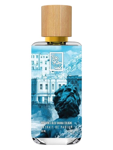 Poseidon’s Bleu Havana Cologne by The Dua Brand