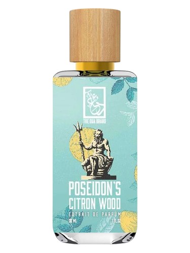 Poseidon’s Citron Wood by The Dua Brand