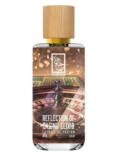 Reflection Of Casino Elixir by The Dua Brand