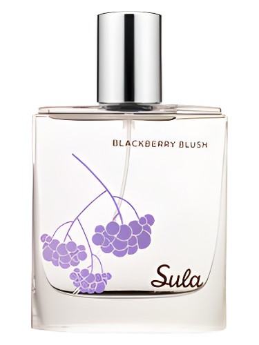 Sula Blackberry Blush by Susanne Lang