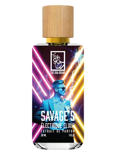 Savage’s Èlectrique Elixir by The Dua Brand