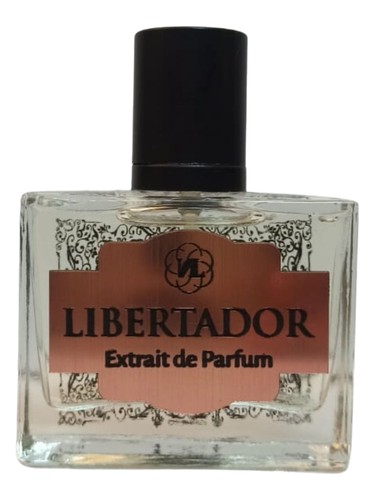 Libertador Extrait de Parfum by Nina Lamaison