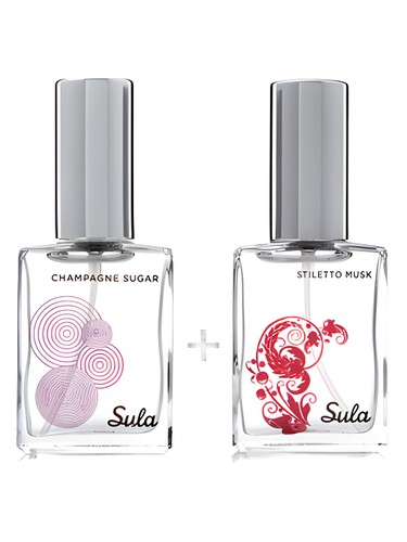 Sula Vixen Playering Set by Susanne Lang