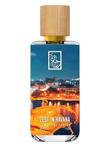 Zest in Havana by The Dua Brand