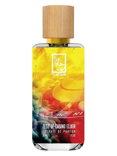 Zest of Casino Elixir by The Dua Brand