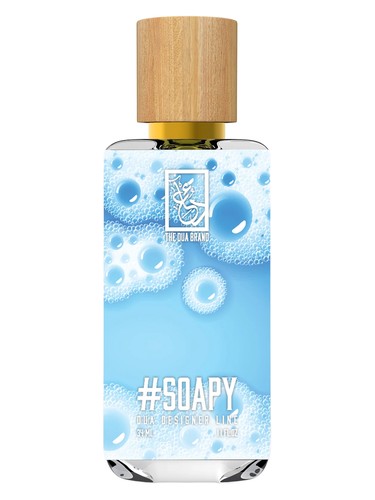 #Soapy by The Dua Brand