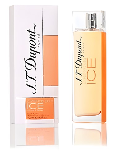 S.T. Dupont Essence Pure ICE Pour Femme S.T. Dupont perfume by S T Dupont