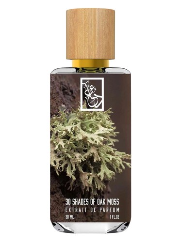 30 Shades of Oak Moss by The Dua Brand