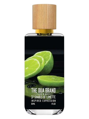 37 Shades of Limette by The Dua Brand