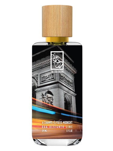 A Champs-Élysées Midnight