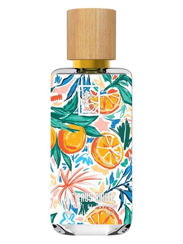 A Citrus Route by The Dua Brand
