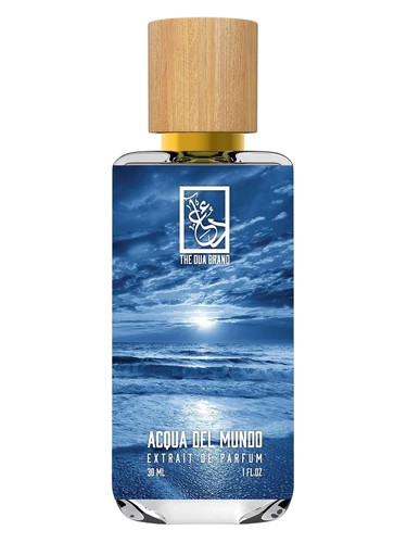 Acqua del Mundo by The Dua Brand
