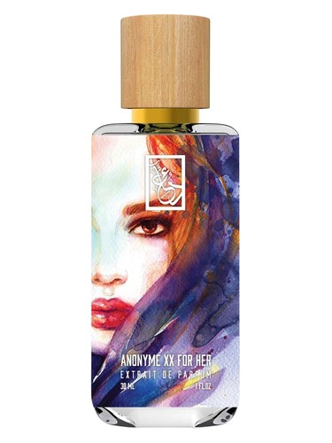Anonyme XX for Her by The Dua Brand