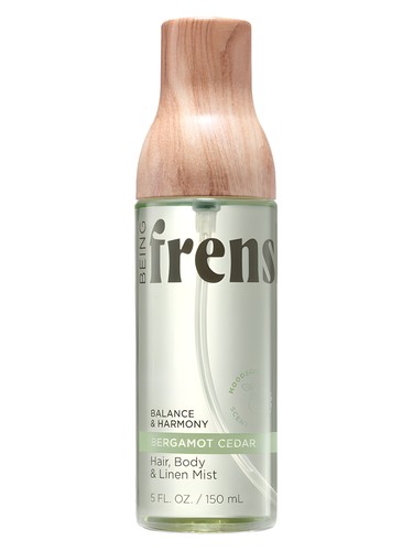 Bergamot Cedar by Being Frenshe