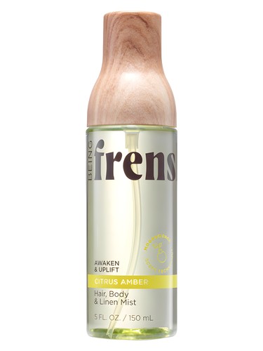 Citrus Amber by Being Frenshe