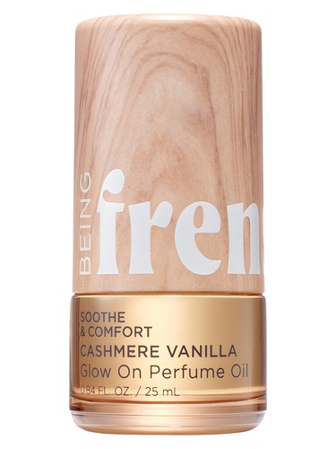 Cashmere Vanilla Oil by Being Frenshe