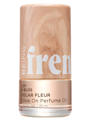 Solar Fleur Perfume Oil by Being Frenshe