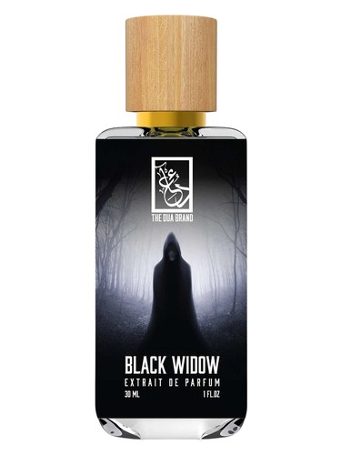 Black Widow by The Dua Brand