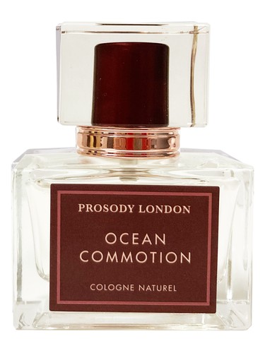 Ocean Commotion by Prosody London
