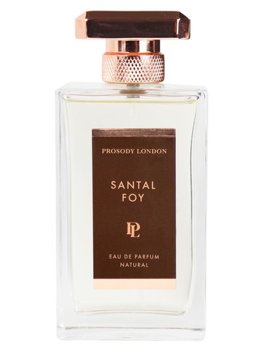 Santal Foy by Prosody London
