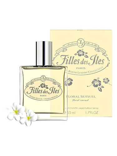Floral Sensuel by Filles des Iles