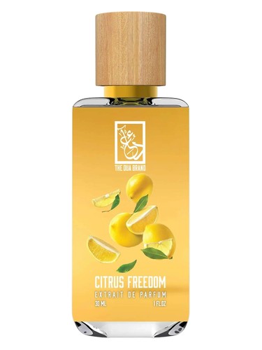 Citrus Freedom by The Dua Brand