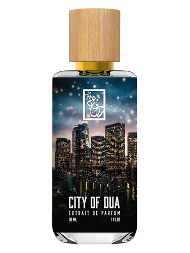 City of Dua by The Dua Brand