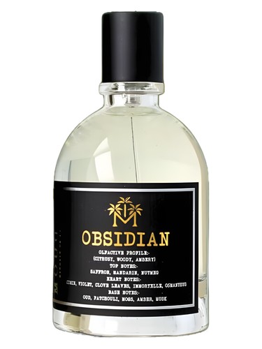 Obsidian by Moudon
