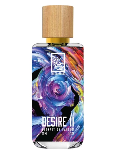 Desire II by The Dua Brand