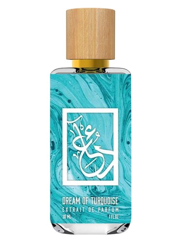 Dream of Turquoise by The Dua Brand