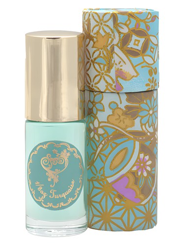 Turquoise by Sage Machado