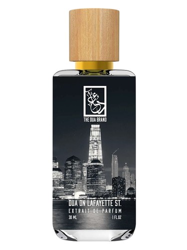 Dua on Lafayette St. by The Dua Brand