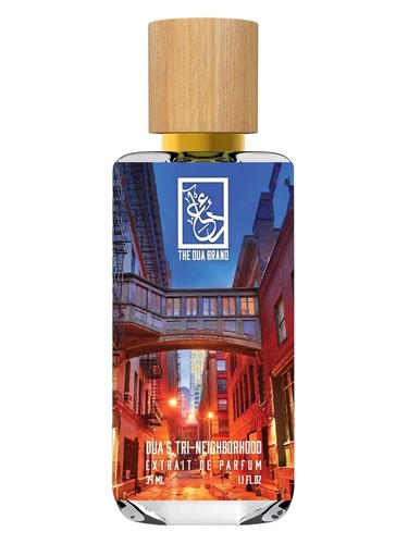Dua's Tri-Neighborhood by The Dua Brand