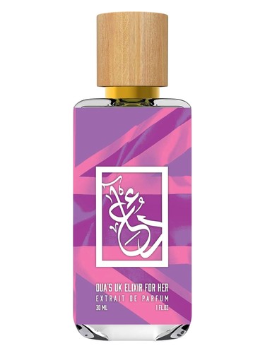 Dua’s UK Elixir For Her by The Dua Brand