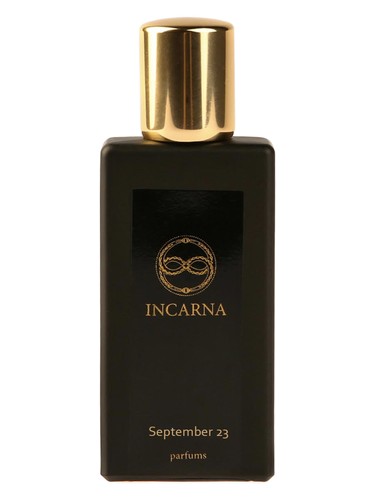 September 23 by Incarna parfums
