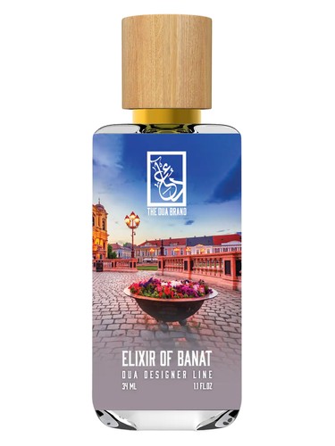 Elixir of Banat by The Dua Brand