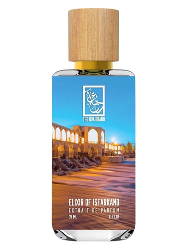 Elixir of Isfarkand by The Dua Brand