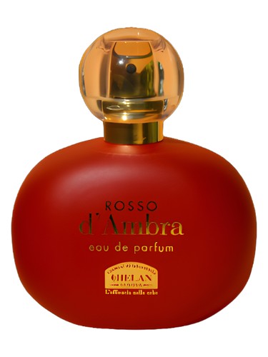 Rosso d'Ambra by Helan