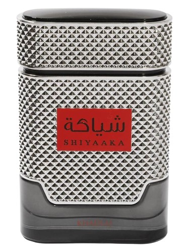 Shiyaaka For Men by Khadlaj Perfumes