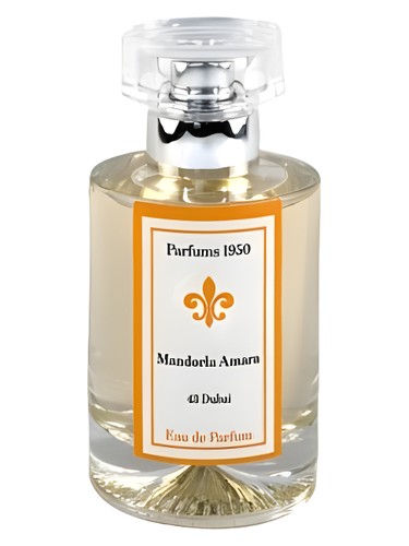 Mandorla Amara by Parfums Bombay 1950
