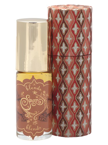 Amber & Carnelian by Sage Machado