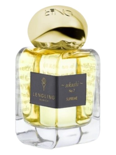 Sekushi Supreme No. 7 by Lengling