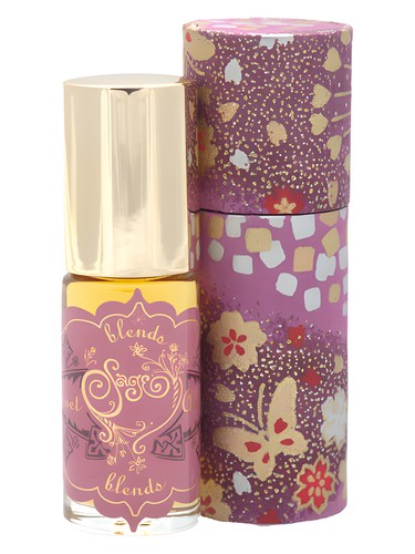 Garnet & Amethyst by Sage Machado