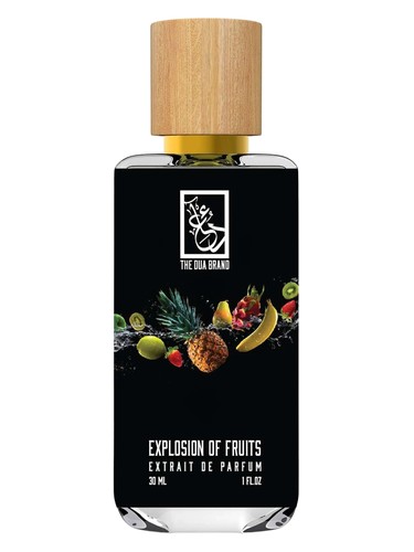 Explosion of Fruits by The Dua Brand