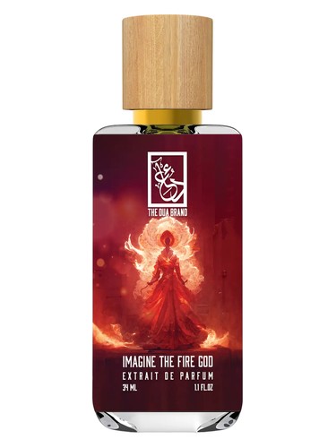 Fire God by The Dua Brand