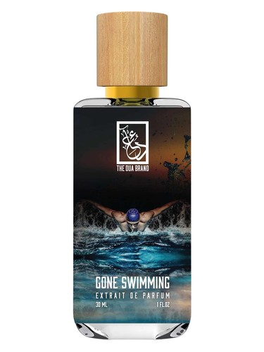 Gone Swimming by The Dua Brand