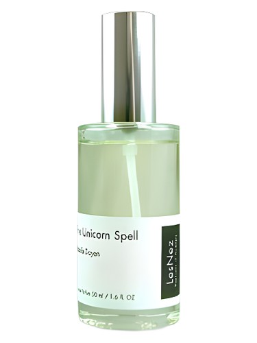 The Unicorn Spell by Les Nez