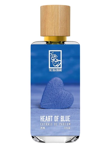 Heart Of Blue by The Dua Brand