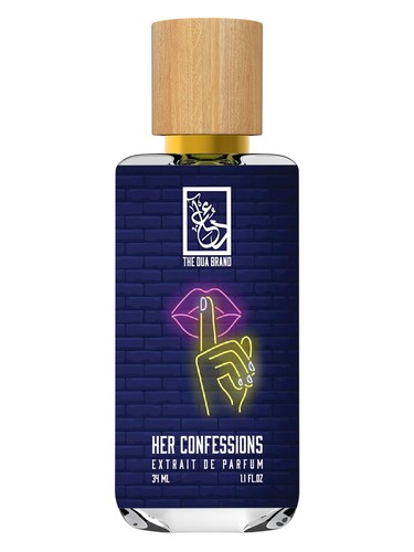 Her Confessions by The Dua Brand