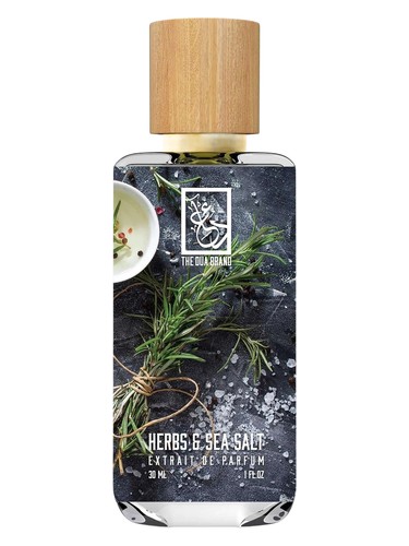Herbs & Sea Salt by The Dua Brand